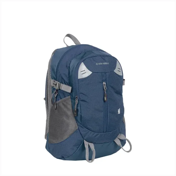 New Rebels  - Kinley Omaha Laptop Backback