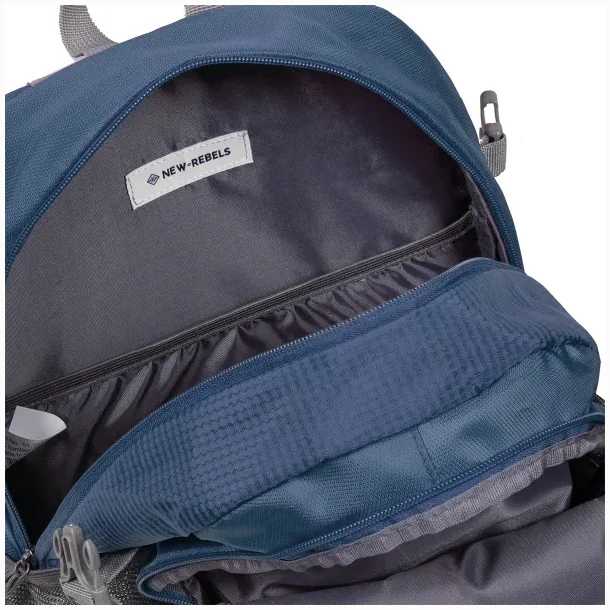 New Rebels  - Kinley Omaha Laptop Backback