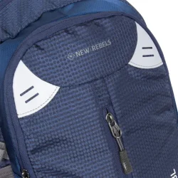 New Rebels  - Kinley Omaha Laptop Backback