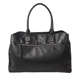 Bon Gout PU Business Dametaske Black