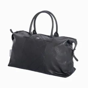 Bon Go�t Quilt rejsetaske i l�der