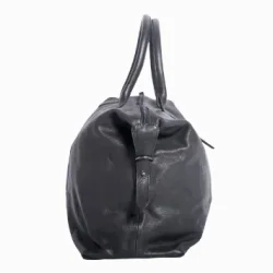 Bon Got Quilt rejsetaske i lder