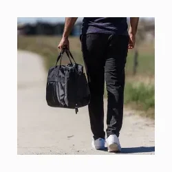 Bon Gout R-PET Rejsetaske Black