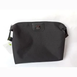 Bon Gout R-PET Toilettaske Black