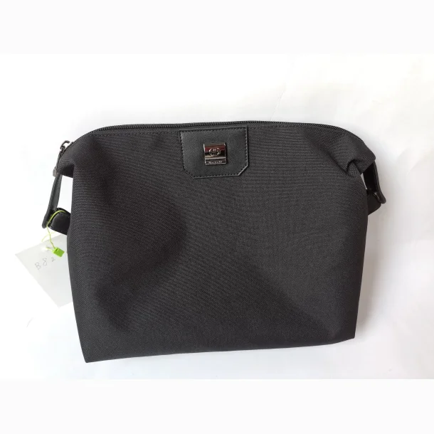 Bon Gout R-PET Toilettaske Black