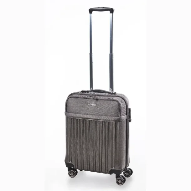 Bon Gout TEXAS Softtop KabineTrolley Graphite