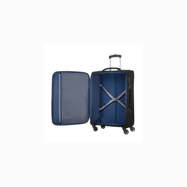 AMERICAN TOURISTER HOLIDAY HEAT BLACK