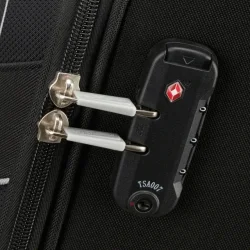 AMERICAN TOURISTER HOLIDAY HEAT BLACK