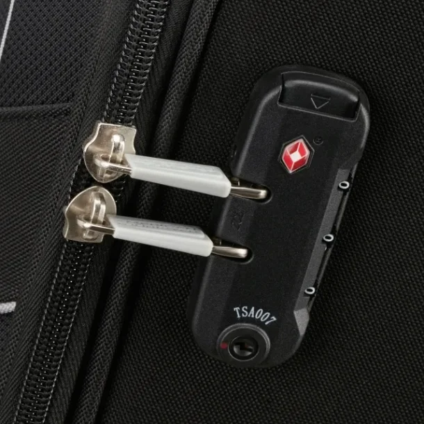 AMERICAN TOURISTER HOLIDAY HEAT BLACK