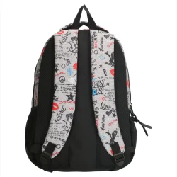 Enrico Benetti Skoletaske Urban