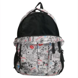 Enrico Benetti Skoletaske Urban