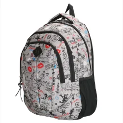 Enrico Benetti Skoletaske Urban