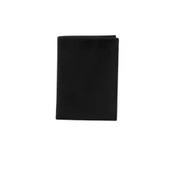 Bon Gout Bologna Passport Sleeve Black