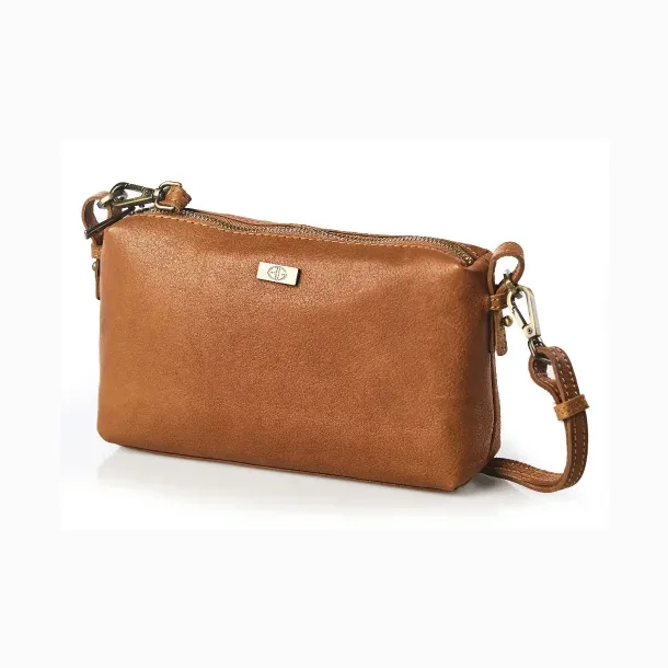 Bon Gout Brazil Crossbag Cognac