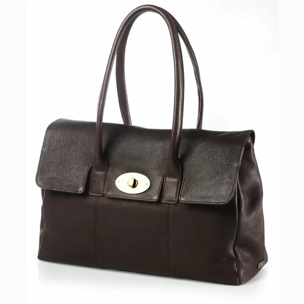 Bon Gout Brazil MB bag i olive