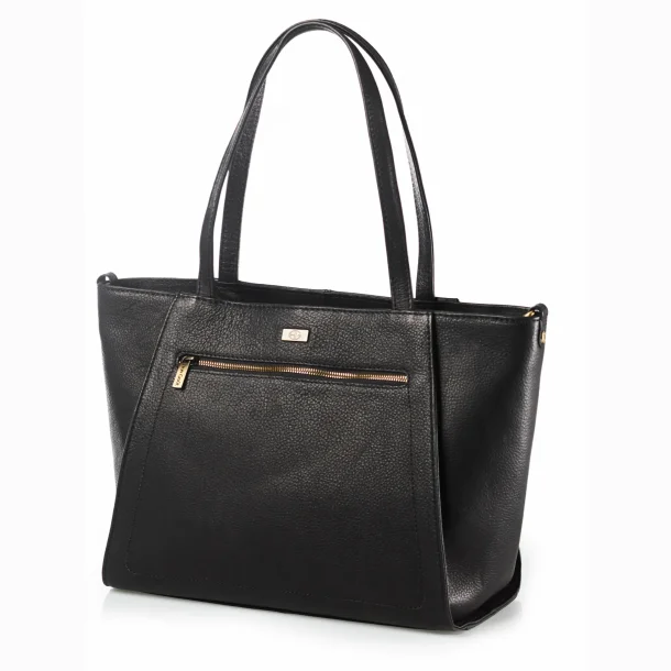 Bon Gout Brazil Shopper Black