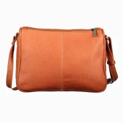 Bon Gout Brazil Zip Skuldertaske