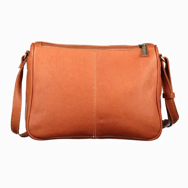 Bon Gout Brazil Zip Skuldertaske