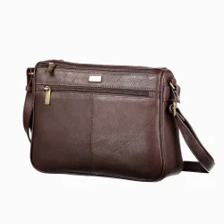 Bon Gout Brazil Zip Skuldertaske