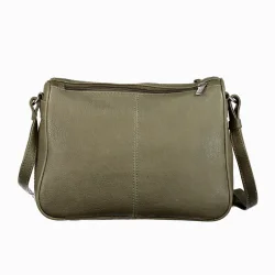 Bon Gout Brazil Zip Skuldertaske