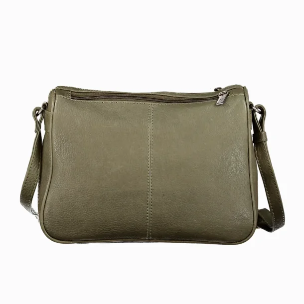 Bon Gout Brazil Zip Skuldertaske