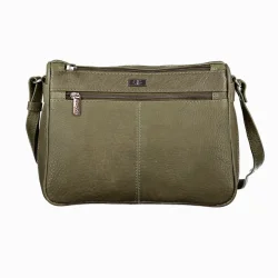 Bon Gout Brazil Zip Skuldertaske