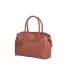 917 Croco Dark cognac 
