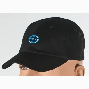 Bon Got Cap Black/Light Blue