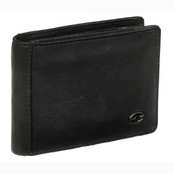 Bon Gout Colombia Creditcard Pung Black