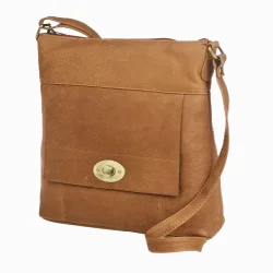 Bon Gout Colombia Crossbody Bag 