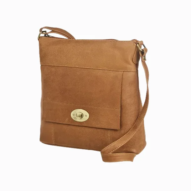Bon Gout Colombia Crossbody Bag 