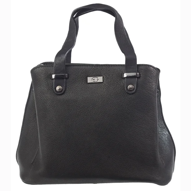 Bon Gout Colombia Hndtaske DarkBrown