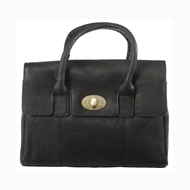 Bon Gout Colombia Hndtaske Black