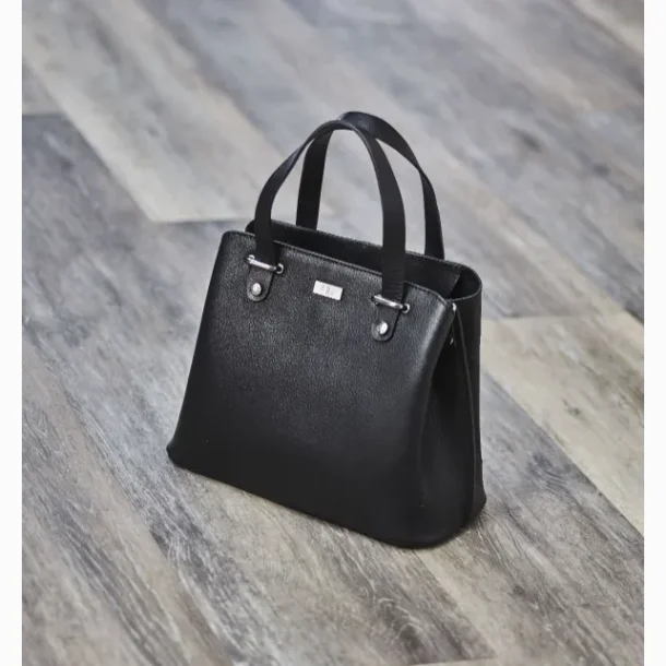 Bon Gout Colombia Hndtaske Black