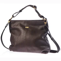 Bon Gout Colombia Hobo Bag Mellem