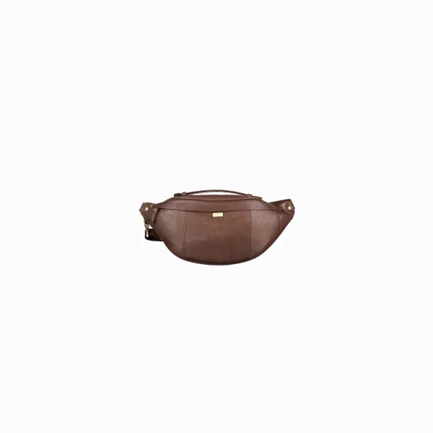 Bon Go�t Columbia b�ltetaske i dark cognac