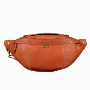 Bon Go�t Columbia b�ltetaske i dark cognac