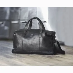 Bon Got Rejsetaske Columbia skind 