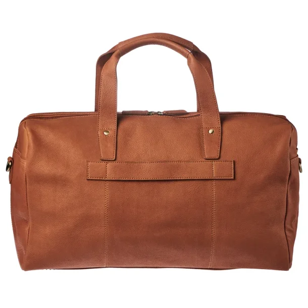 Bon Gout Columbia rejsetaske i dark brown