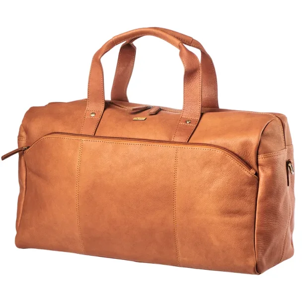 Bon Gout Columbia Rejsetaske Cognac