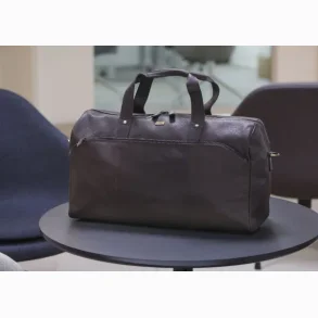 Bon Gout Columbia rejsetaske i dark brown