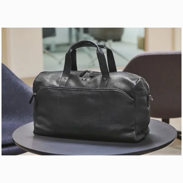 Bon Gout Columbia rejsetaske i dark brown