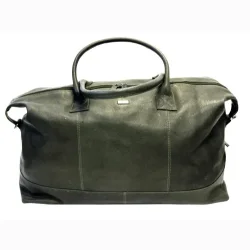 Bon Gout Columbia rejsetaske i eksklusivt lder 