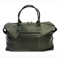 Bon Gout Columbia rejsetaske i eksklusivt lder 