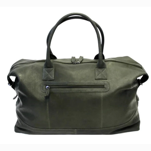 Bon Go�t Columbia rejsetaske i eksklusivt l�der 