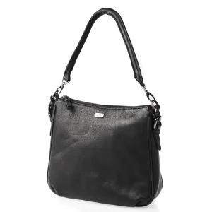 Bon Gout Columbia Skuldertaske skind