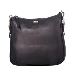 Bon Gout Columbia Skuldertaske skind