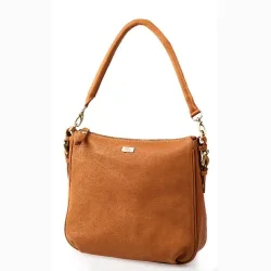 Bon Gout Columbia Skuldertaske skind