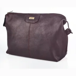 Bon Gout Columbia Toilet taske I eksklusivt lder