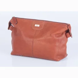 Bon Gout Columbia Toilet taske I eksklusivt lder